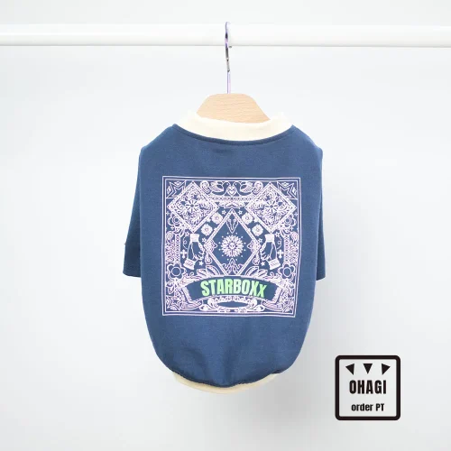 Bandana TEE【NAV×OW】