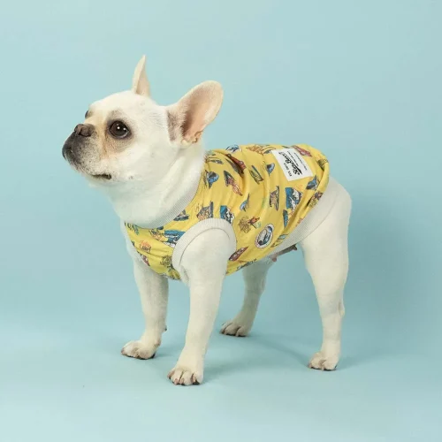 SURFタンクトップ【YELLOW】 - 画像 (6)
