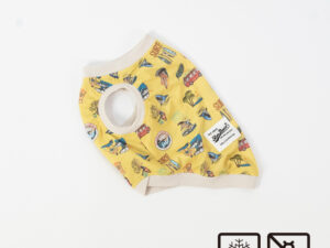 SURFタンクトップ【YELLOW】
