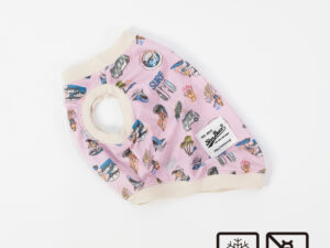 SURFタンクトップ【PINK】