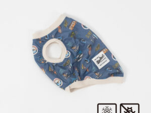 SURFタンクトップ【NAVY】