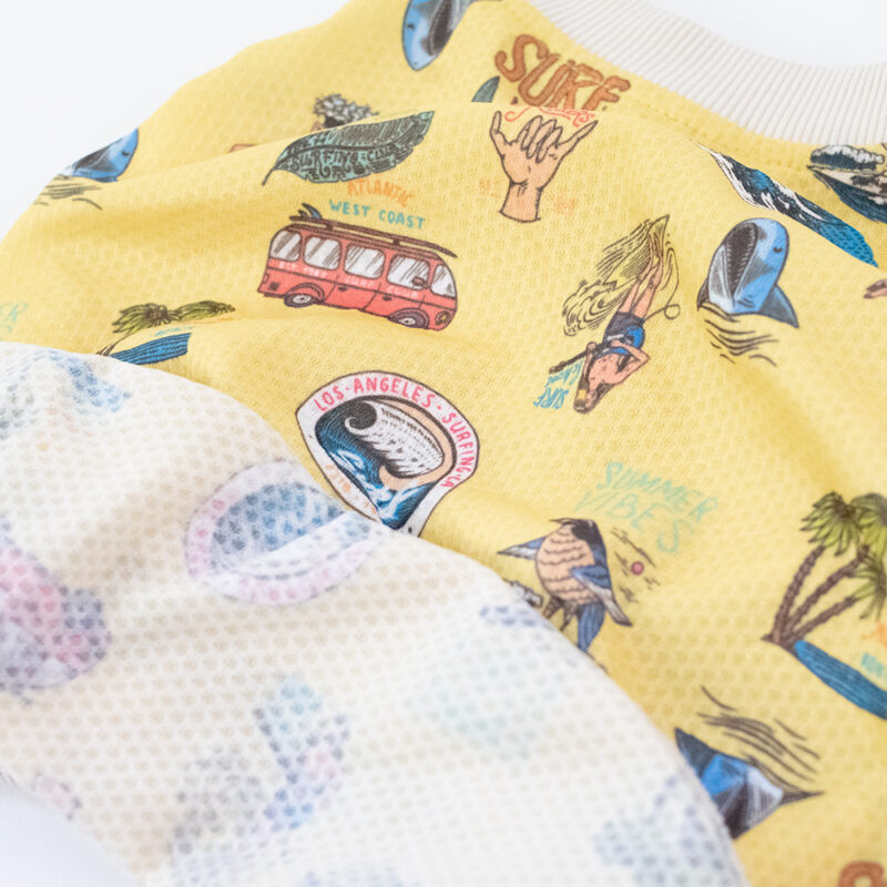 SURFタンクトップ【YELLOW】 - 画像 (9)