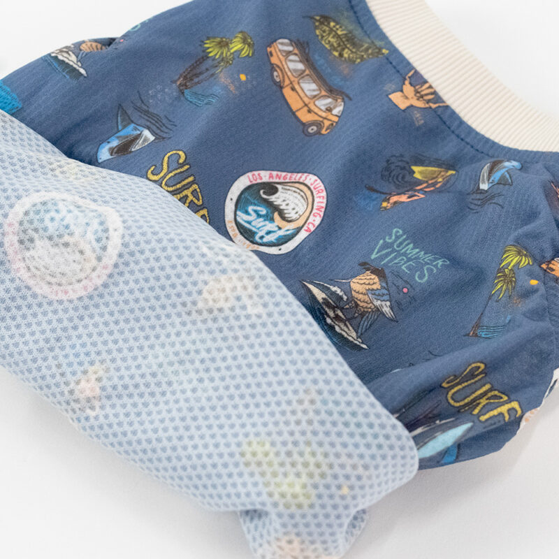 SURFタンクトップ【NAVY】 - 画像 (6)