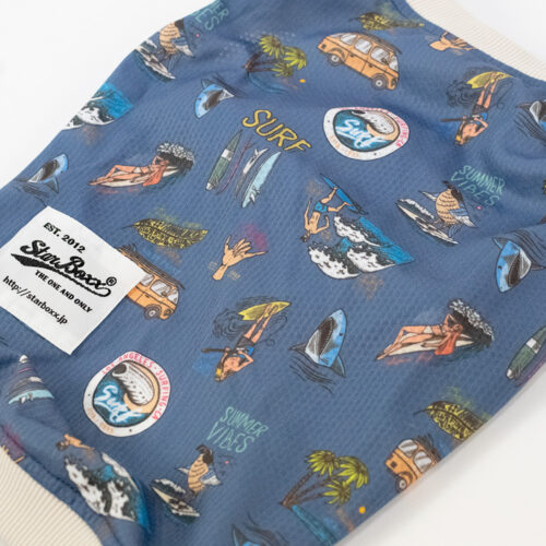 SURFタンクトップ【NAVY】 - 画像 (8)