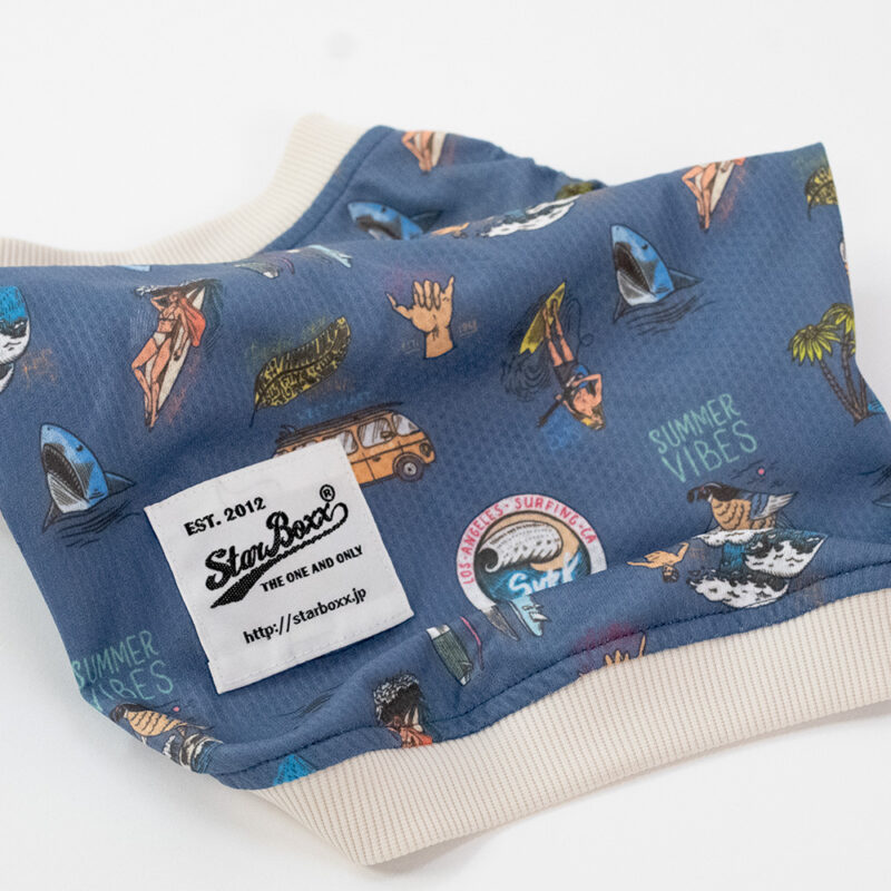 SURFタンクトップ【NAVY】 - 画像 (7)