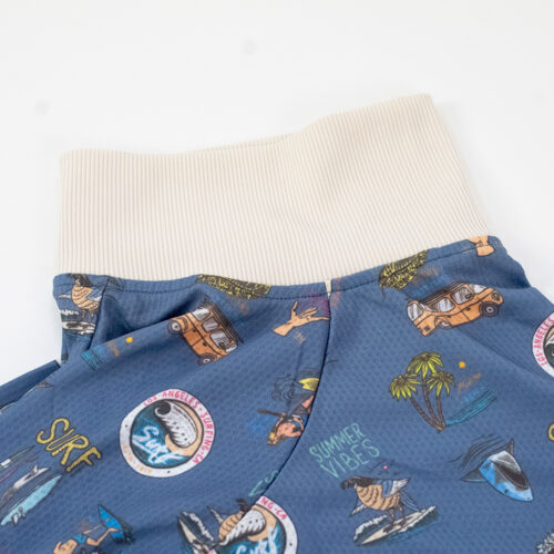 SURFロンパース【NAVY】 - 画像 (5)