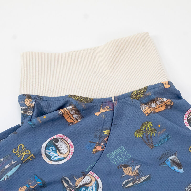 SURFロンパース【NAVY】 - 画像 (5)