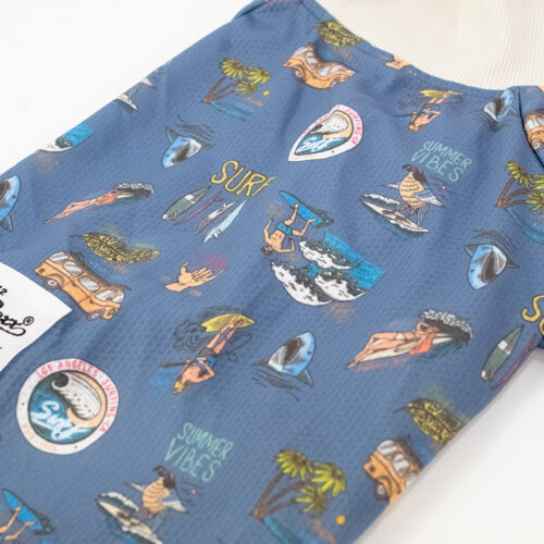 SURFロンパース【NAVY】 - 画像 (6)