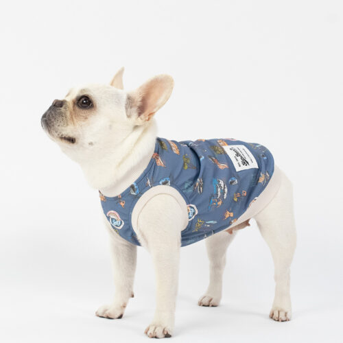SURFタンクトップ【NAVY】 - 画像 (2)