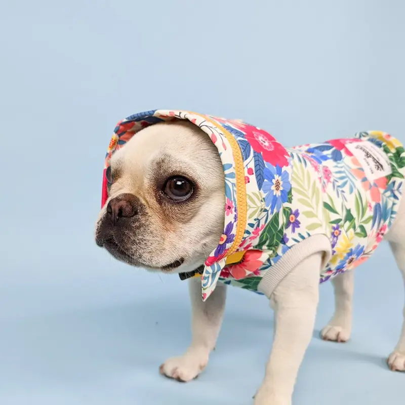 NEO FLOWER Onetouch snood - 画像 (5)