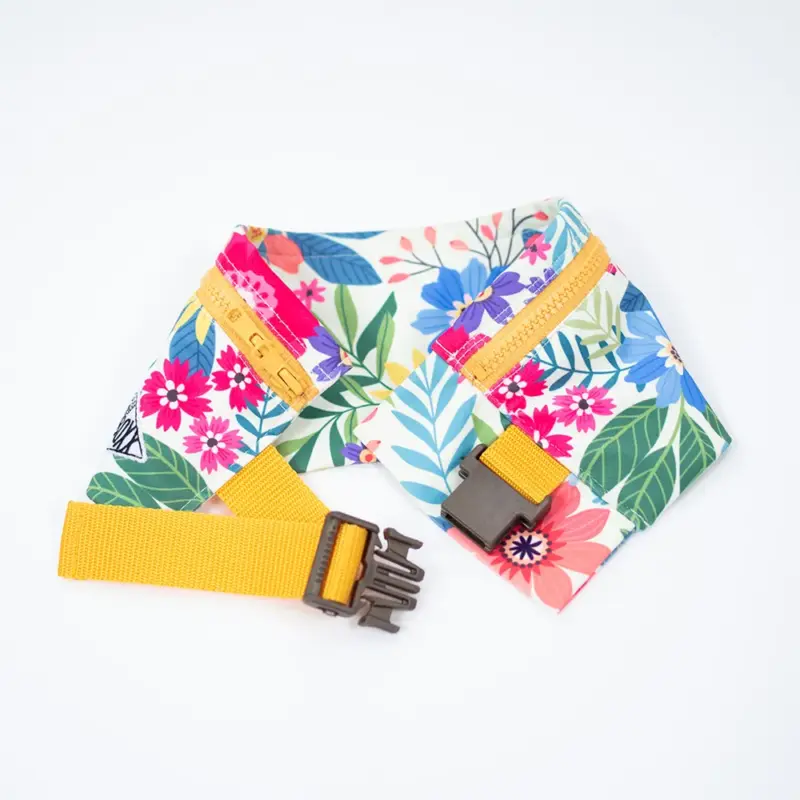 NEO FLOWER Onetouch snood - 画像 (11)