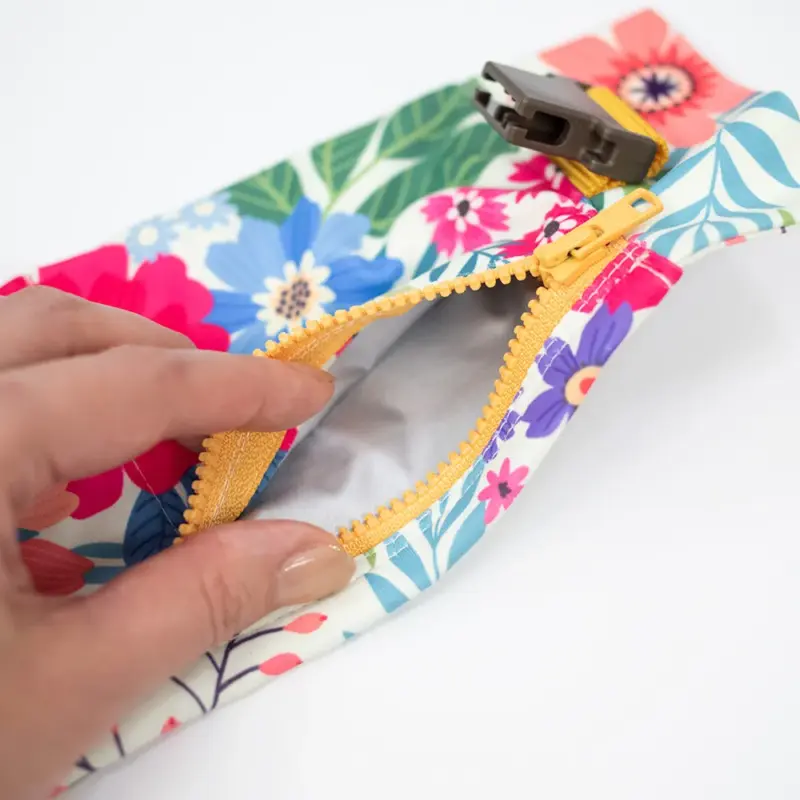 NEO FLOWER Onetouch snood - 画像 (13)