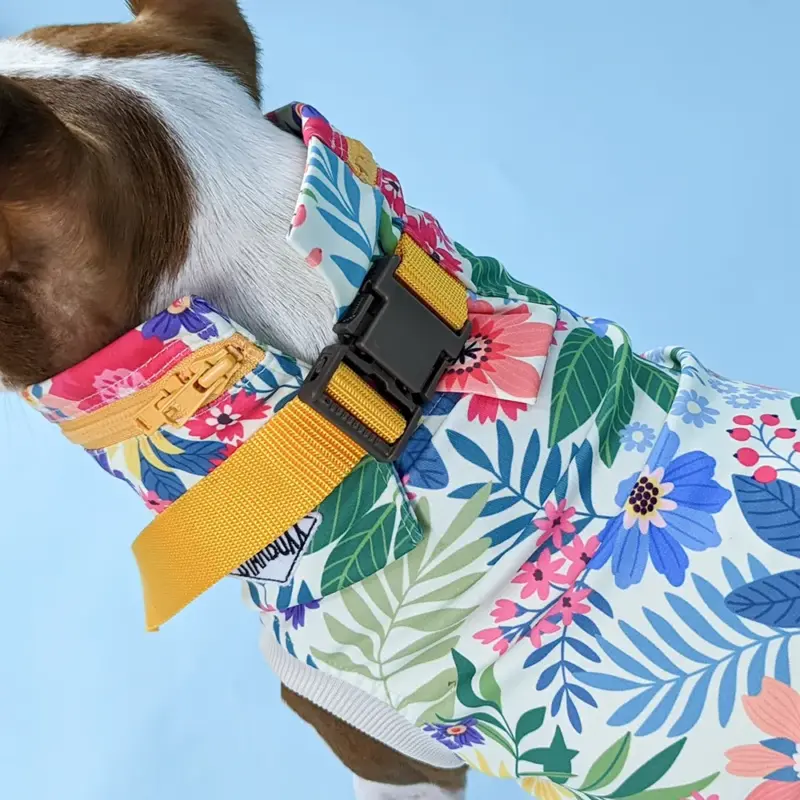 NEO FLOWER Onetouch snood - 画像 (8)