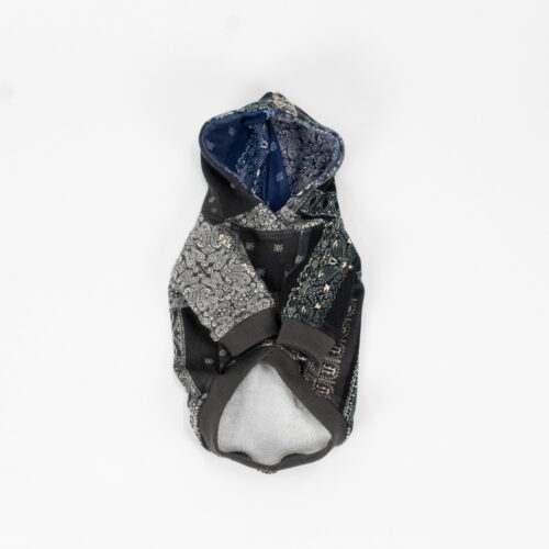 BANDANA Parka【BLACK】 - 画像 (9)