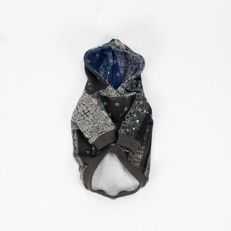 BANDANA Parka【BLACK】 - 画像 (9)