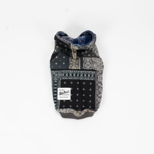 BANDANA Parka【BLACK】 - 画像 (10)