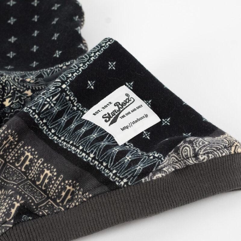 BANDANA Parka【BLACK】 - 画像 (11)