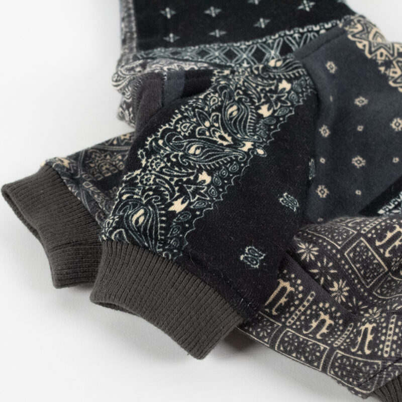 BANDANA Parka【BLACK】 - 画像 (12)