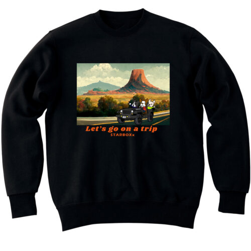 OLD AMERICAN Sweat【JEEP】 - 画像 (2)