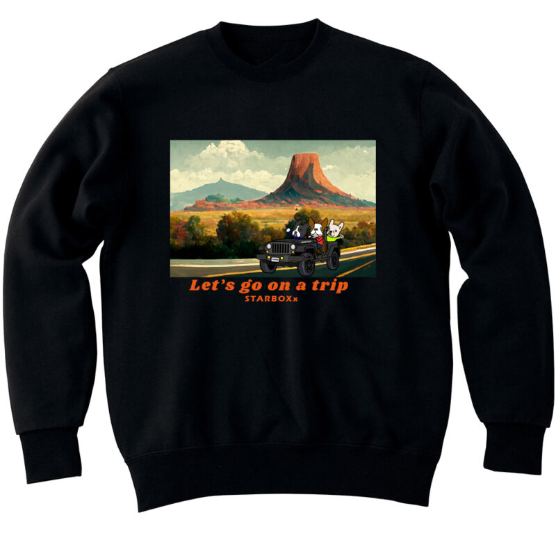 OLD AMERICAN Sweat【JEEP】 - 画像 (2)