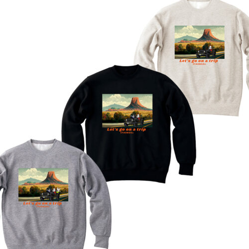 OLD AMERICAN Sweat【JEEP】