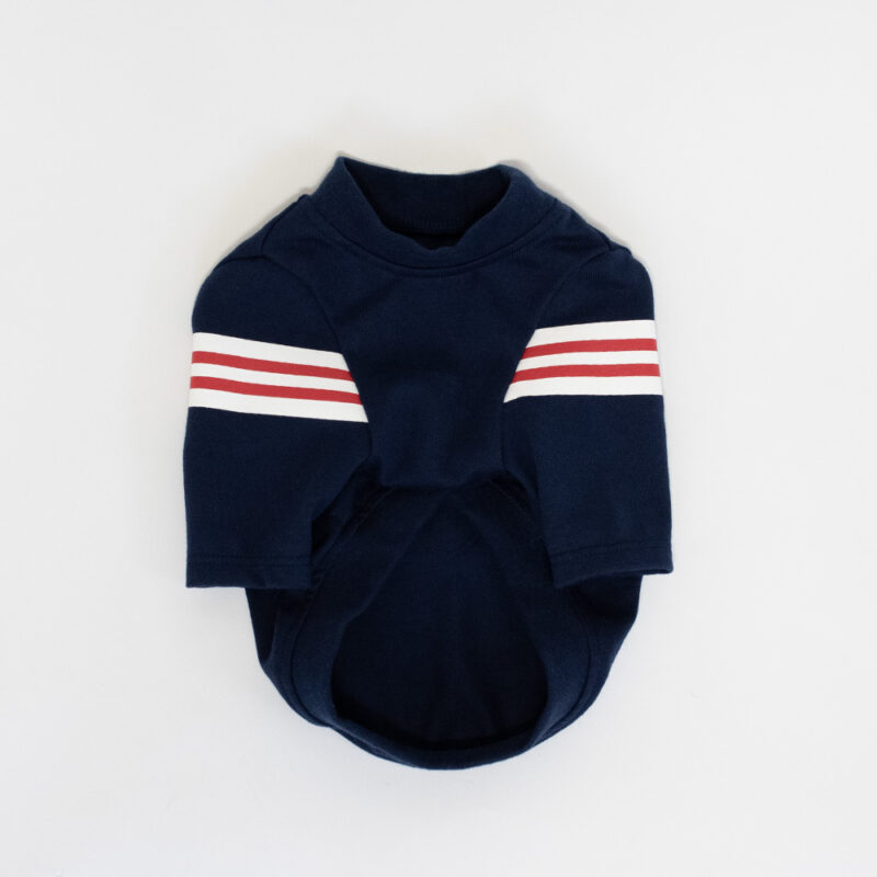 College LOGO TEE【NAV】 - 画像 (10)