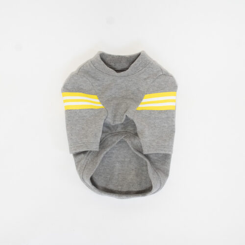 College LOGO TEE【杢GRY】 - 画像 (11)