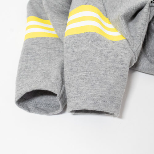 College LOGO TEE【杢GRY】 - 画像 (8)