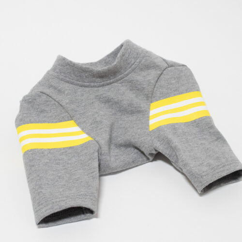 College LOGO TEE【杢GRY】 - 画像 (7)