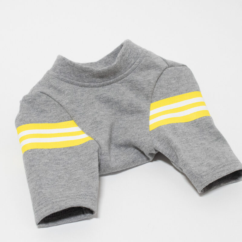 College LOGO TEE【杢GRY】 - 画像 (7)