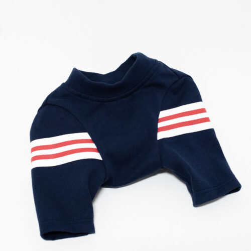 College LOGO TEE【NAV】 - 画像 (7)