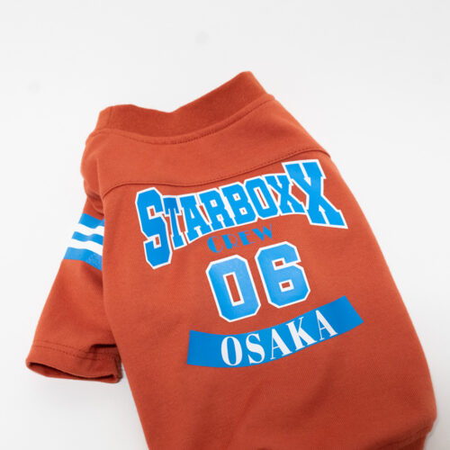 College LOGO TEE【ORG】 - 画像 (9)