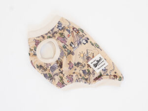 FUNNY TOWN Tanktop【TAN】