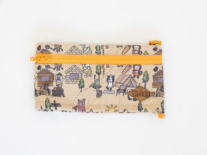 FUNNY TOWN Snood【TAN】