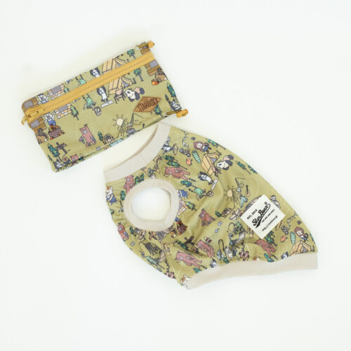 FUNNY TOWN Tanktop【KHK】 - 画像 (14)