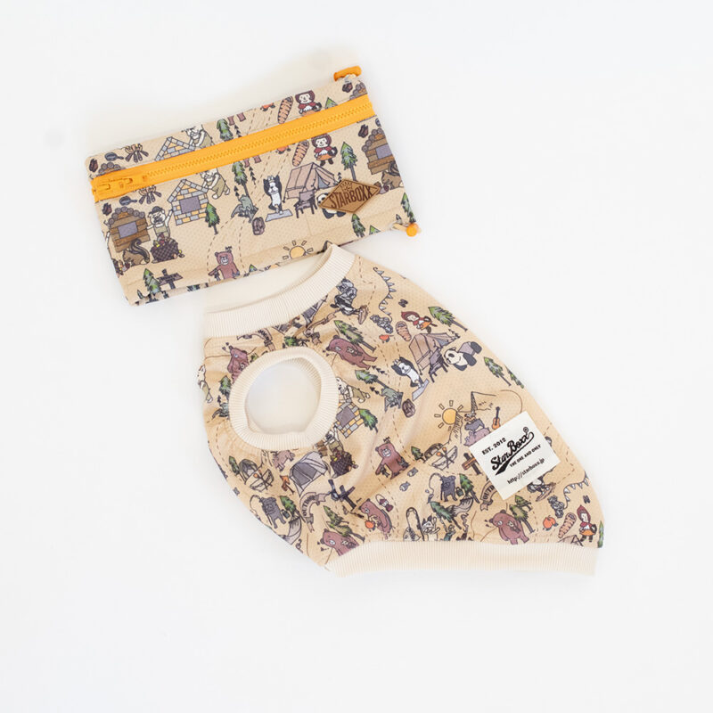 FUNNY TOWN Tanktop【TAN】 - 画像 (13)