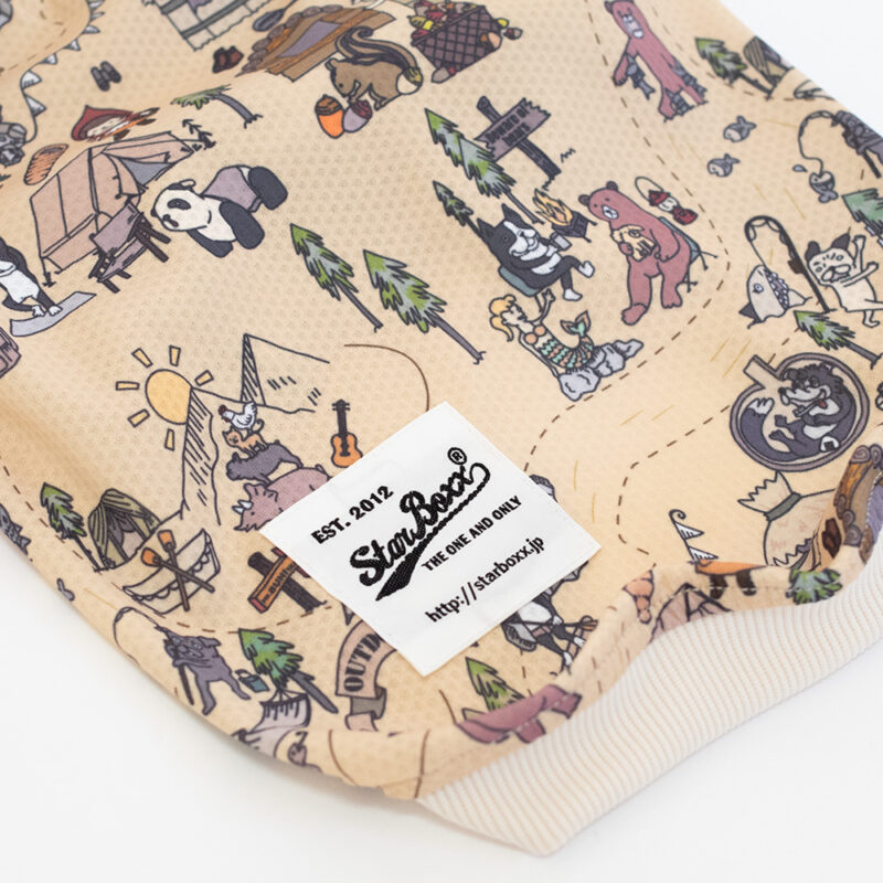 FUNNY TOWN Tanktop【TAN】 - 画像 (12)