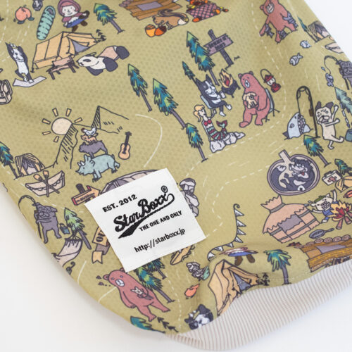 FUNNY TOWN Tanktop【KHK】 - 画像 (12)