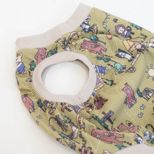 FUNNY TOWN Tanktop【KHK】 - 画像 (11)