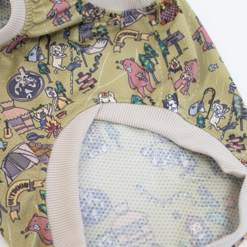 FUNNY TOWN Tanktop【KHK】 - 画像 (10)