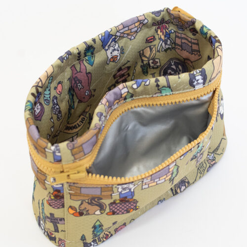 FUNNY TOWN Snood【KHK】 - 画像 (5)