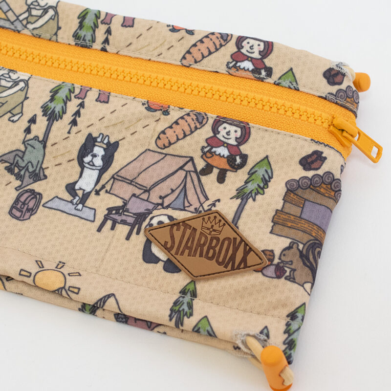 FUNNY TOWN Snood【TAN】 - 画像 (4)
