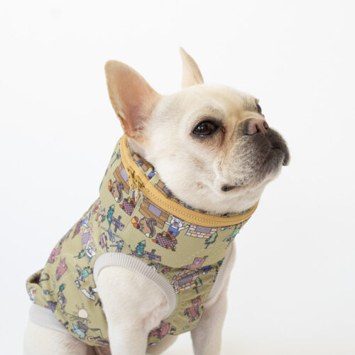 FUNNY TOWN Snood【KHK】 - 画像 (3)