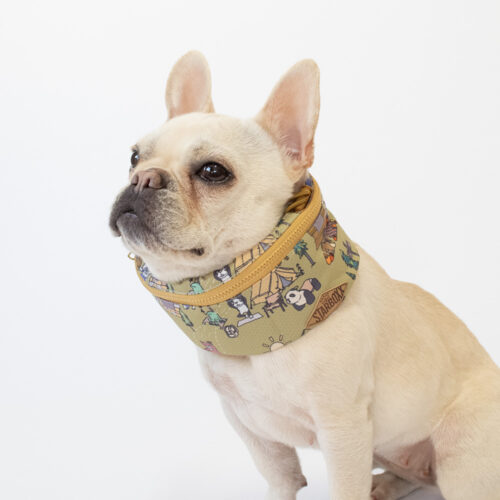 FUNNY TOWN Snood【KHK】 - 画像 (2)