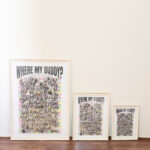 2023WMB ART ポスター