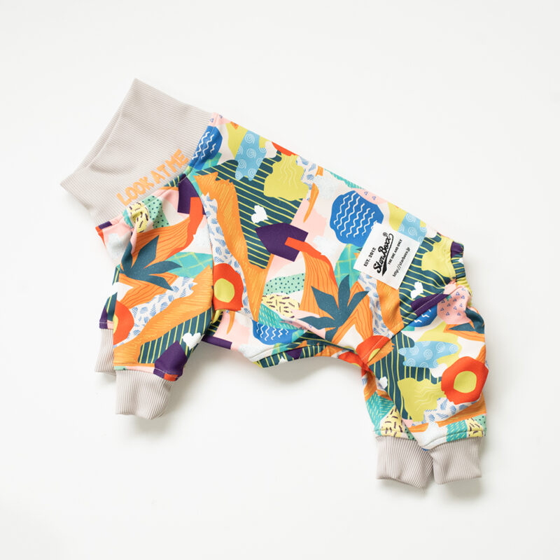 Doodle Rompers