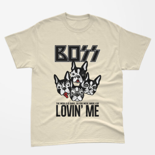 BOSS T-shirt【TYPE1】 - 画像 (4)