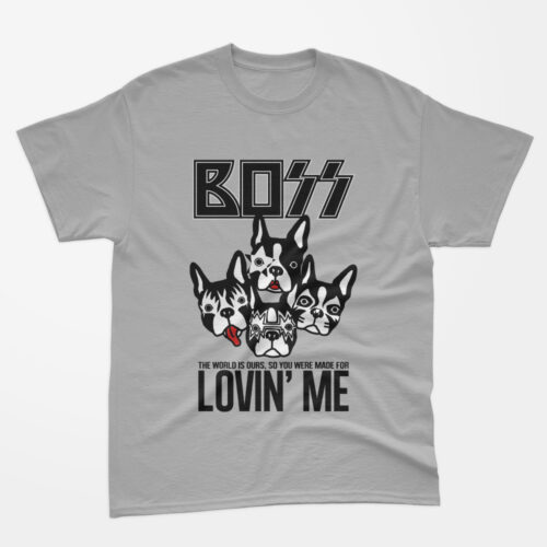 BOSS T-shirt【TYPE1】 - 画像 (3)