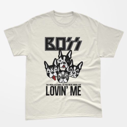 BOSS T-shirt【TYPE1】 - 画像 (2)
