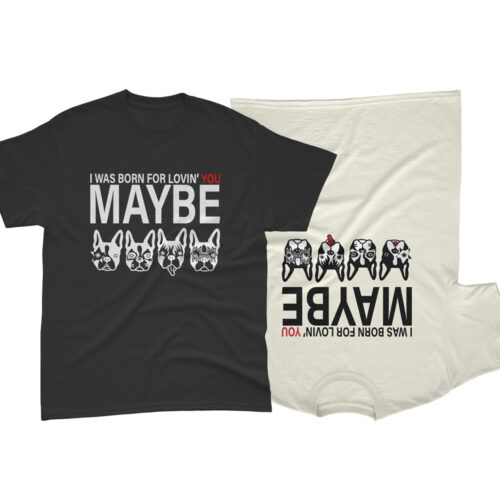 BOSS T-shirt【TYPE2】